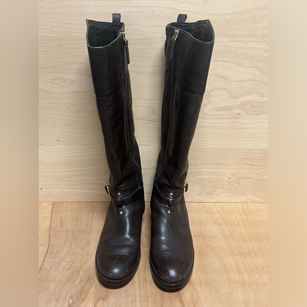 Tory Burch Marlene Riding Boots